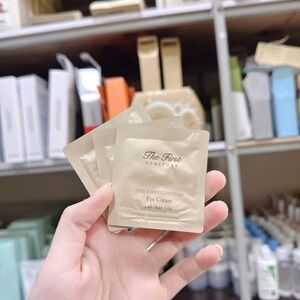 O HUI The First Geniture Eye Cream 1ml x 30pcs (30ml) Sample Newest Version